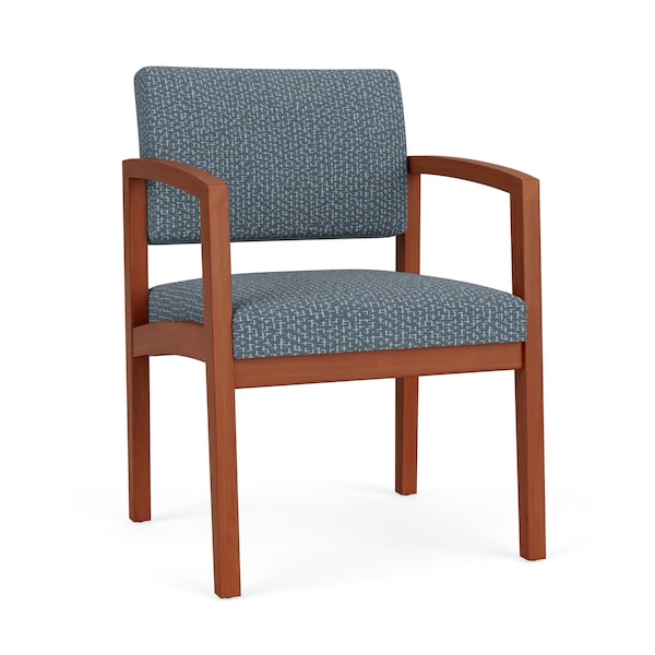 Lesro Lenox Guest Chair, 22.5 in W 26 in L 31.5 in H LW1101 - main